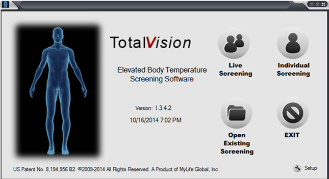 Fever Detection Software